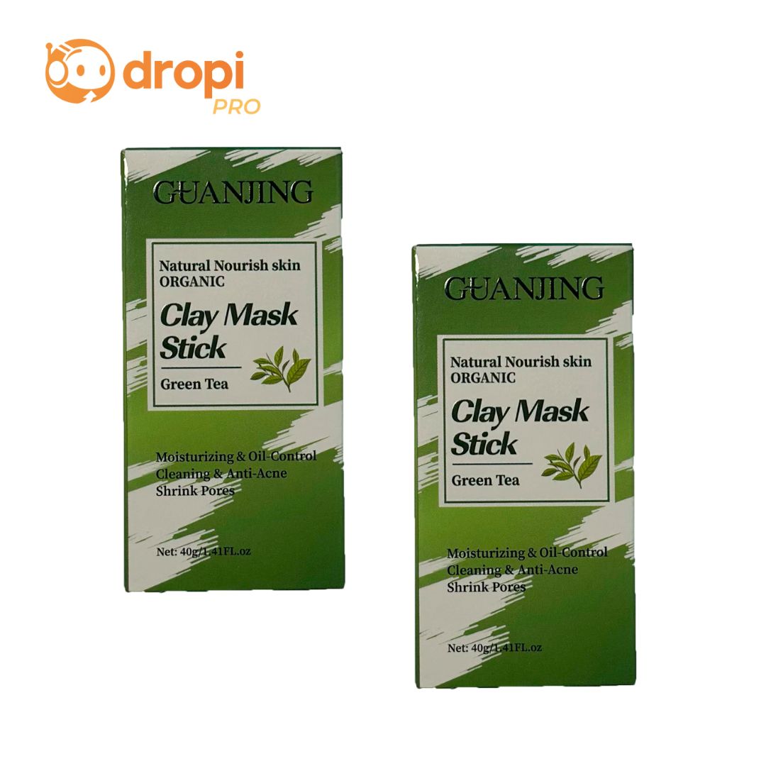 Miniatura 6 de Mascarilla de limpieza profunda TE VERDE